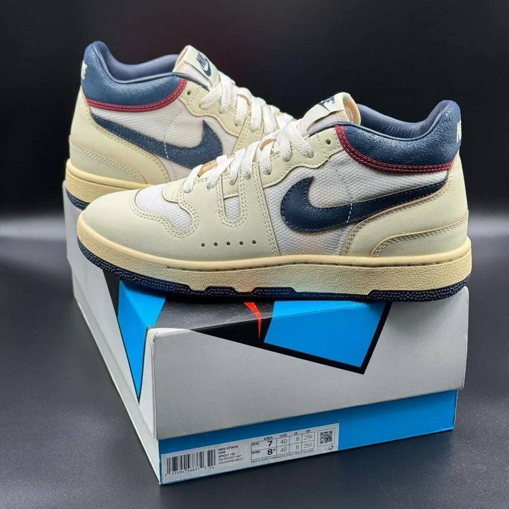 Nike Mac Attack 'Better With Age'